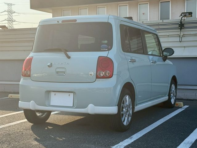 Ref No.A15782461 SUZUKI ALTO LAPIN Image#5