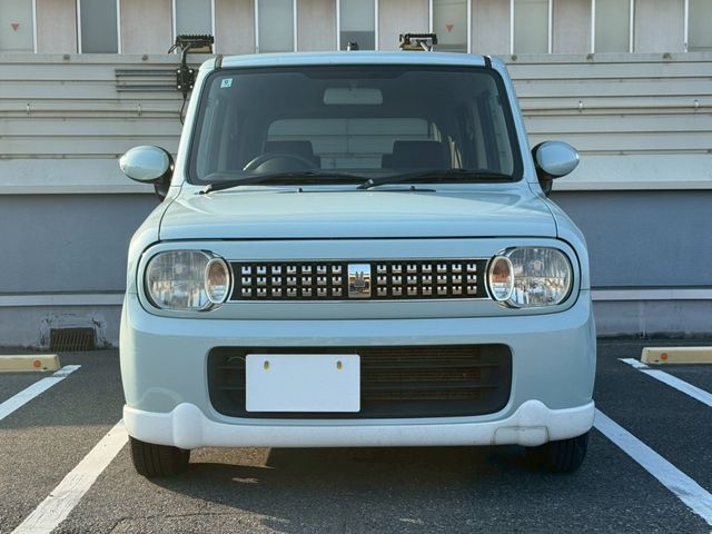 Ref No.A15782461 SUZUKI ALTO LAPIN Image#2