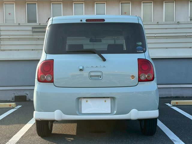 Ref No.A15782461 SUZUKI ALTO LAPIN Image#6