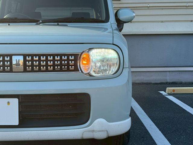 Ref No.A15782461 SUZUKI ALTO LAPIN Image#4