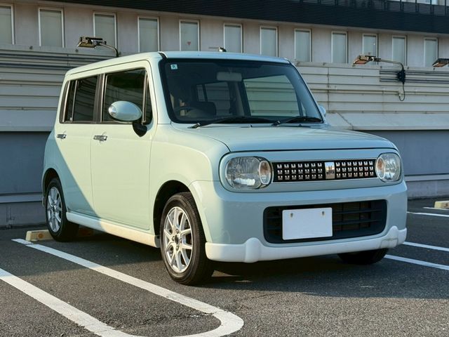 Ref No.A15782461 SUZUKI ALTO LAPIN Image#3