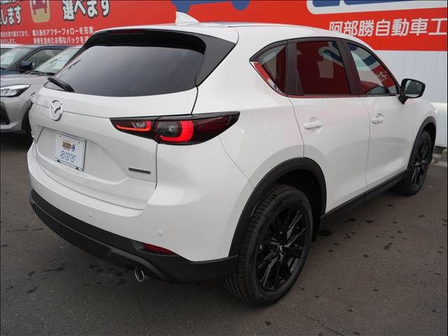Ref No.A15790549 MAZDA CX5 Image#8