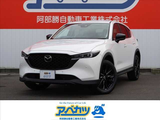 MAZDA CX5