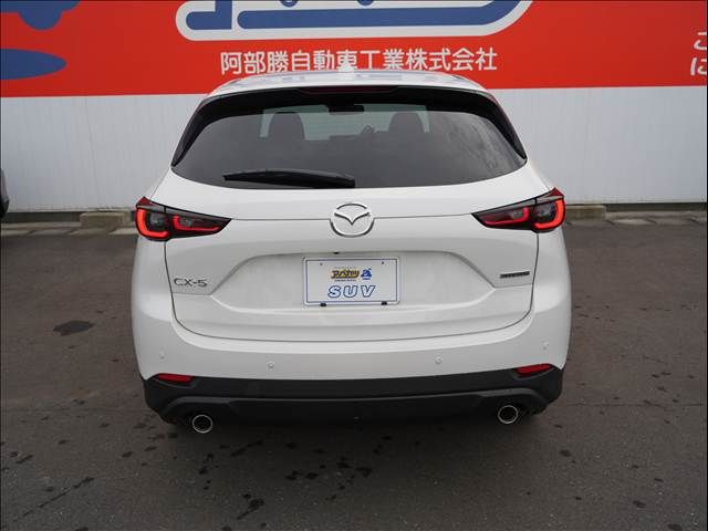 Ref No.A15790549 MAZDA CX5 Image#2