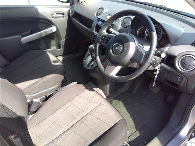 Ref No.A15790641 MAZDA DEMIO Image#14