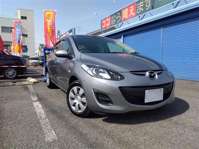 Ref No.A15790641 MAZDA DEMIO Image#3