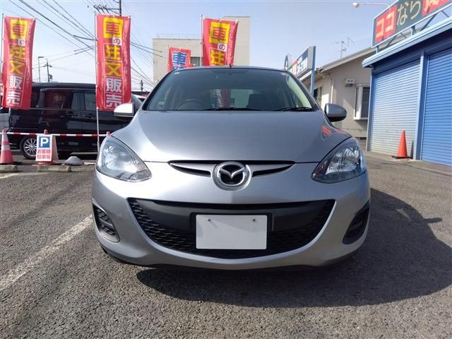 Ref No.A15790641 MAZDA DEMIO Image#2