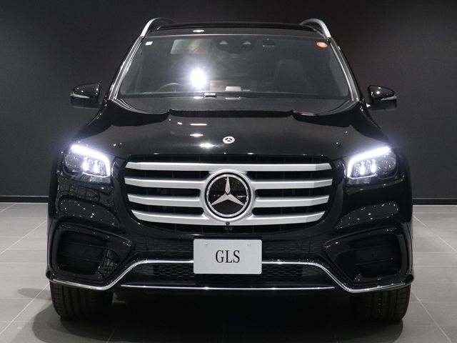 Ref No.A15790860 MERCEDES GLS CLASS Image#8