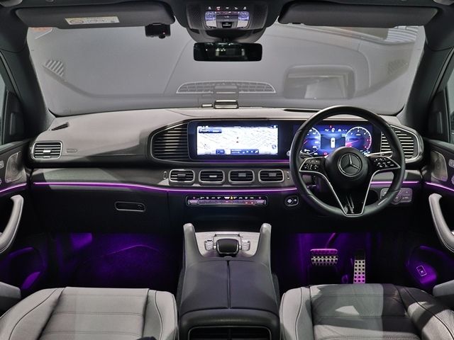 Ref No.A15790860 MERCEDES GLS CLASS Image#3