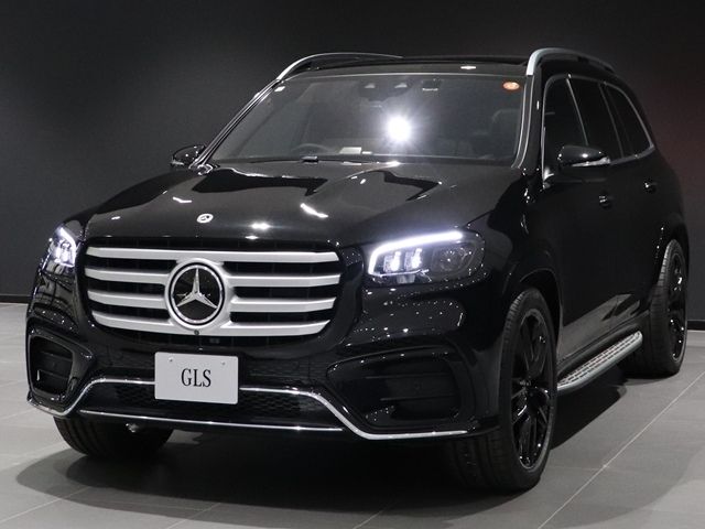 Ref No.A15790860 MERCEDES GLS CLASS Image#7