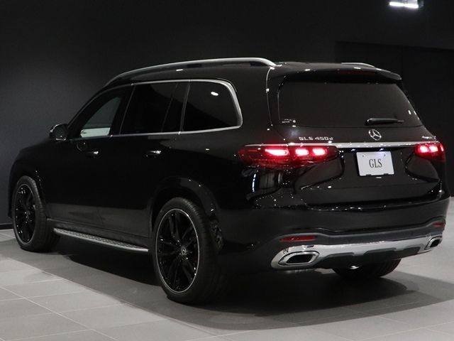 Ref No.A15790860 MERCEDES GLS CLASS Image#16