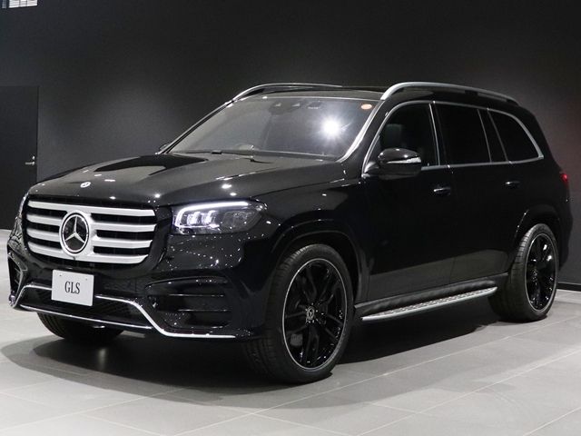 Ref No.A15790860 MERCEDES GLS CLASS Image#6