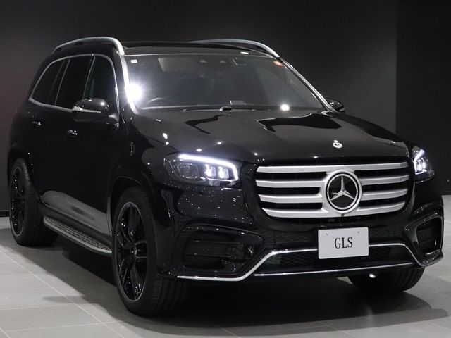 Ref No.A15790860 MERCEDES GLS CLASS Image#9