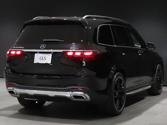 Ref No.A15790860 MERCEDES GLS CLASS Image#13