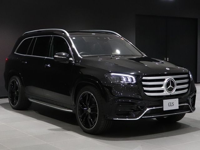 Ref No.A15790860 MERCEDES GLS CLASS Image#10