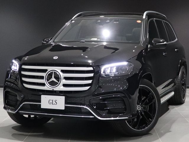 MERCEDES GLS CLASS
