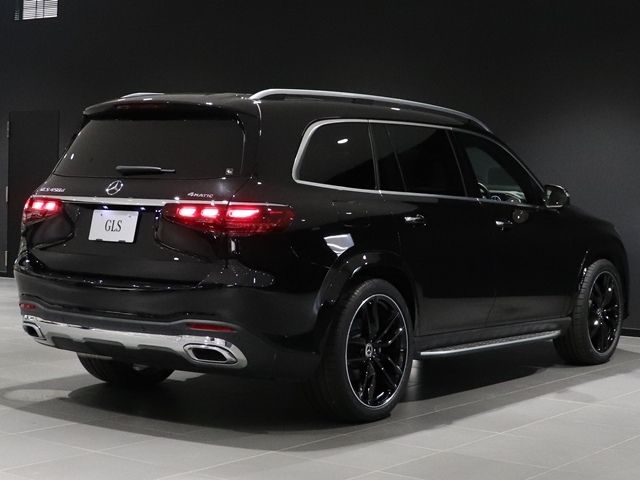 Ref No.A15790860 MERCEDES GLS CLASS Image#12