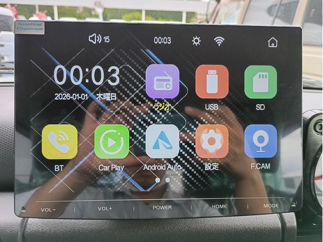 Ref No.A15790883 SUZUKI JIMNY NOMADE Image#4