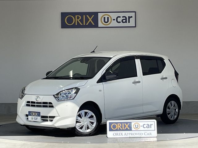 DAIHATSU MIRA ES