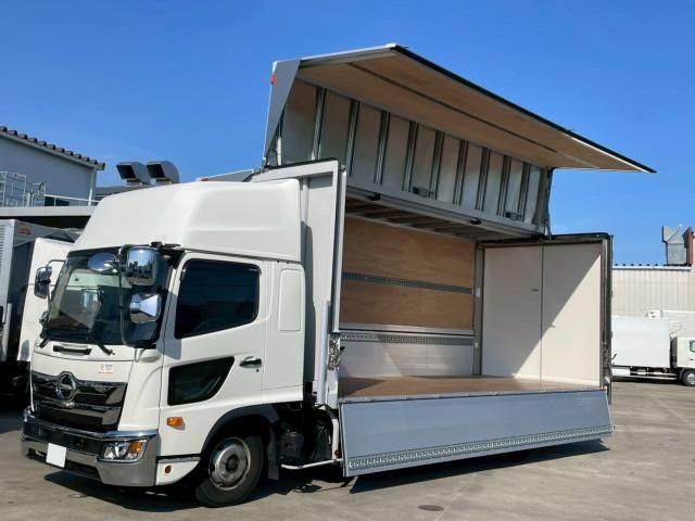 HINO RANGER