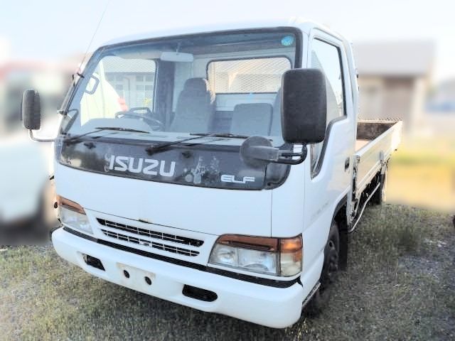 ISUZU ELF TRUCK