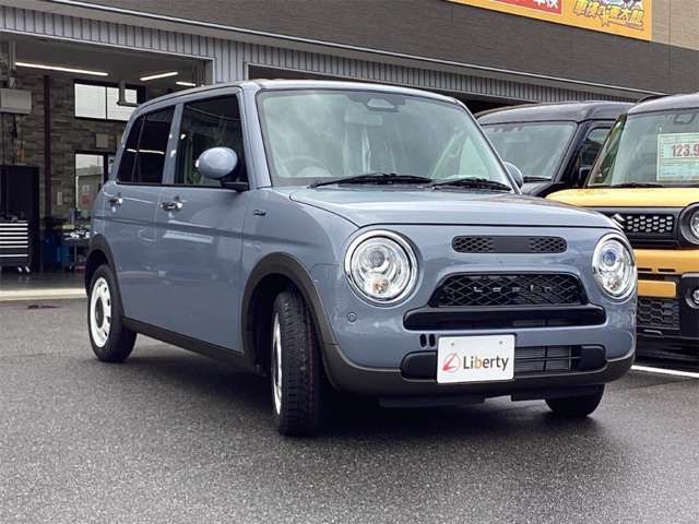 Ref No.A15791018 SUZUKI ALTO LAPIN Image#9
