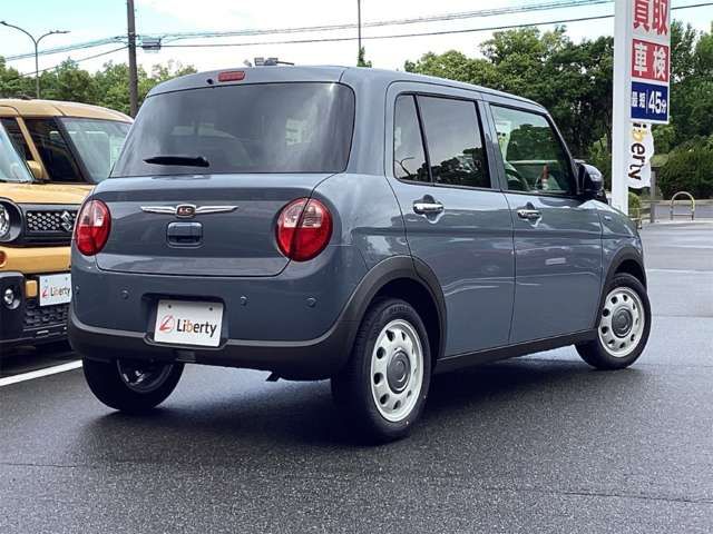 Ref No.A15791018 SUZUKI ALTO LAPIN Image#5