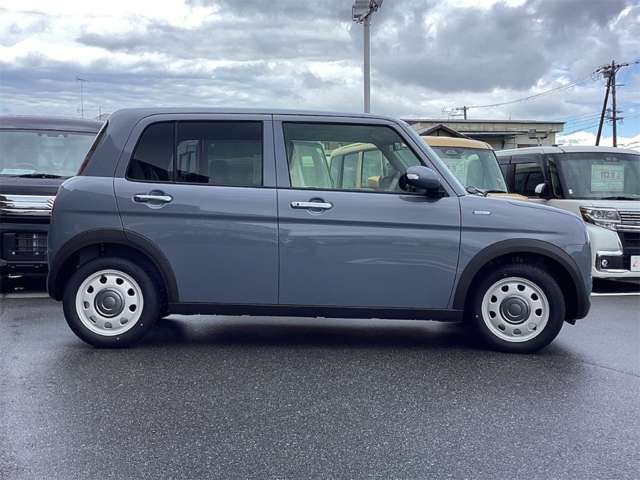 Ref No.A15791018 SUZUKI ALTO LAPIN Image#10