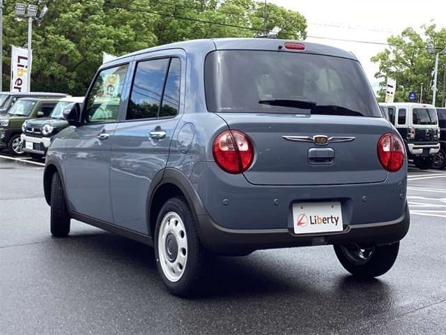 Ref No.A15791018 SUZUKI ALTO LAPIN Image#12