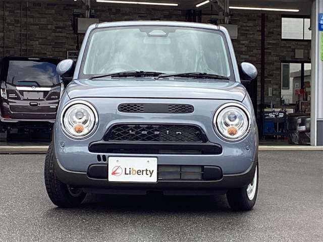 Ref No.A15791018 SUZUKI ALTO LAPIN Image#8