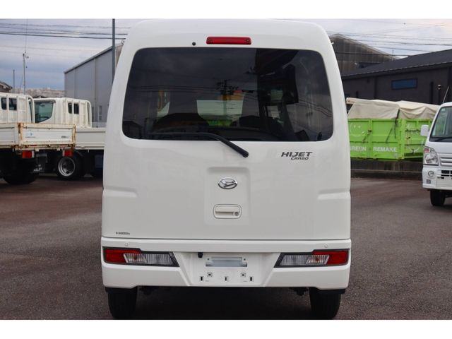 Ref No.A15791058 DAIHATSU HIJET CARGO Image#4