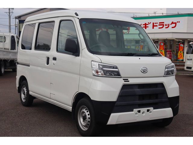 Ref No.A15791058 DAIHATSU HIJET CARGO Image#7