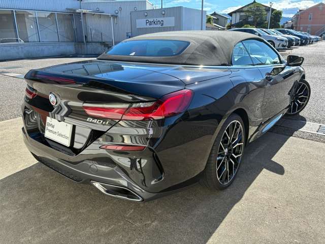 Ref No.A15791069 BMW 8 SERIES Image#3