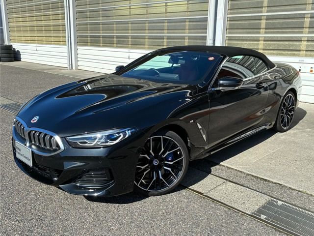 BMW 8 SERIES