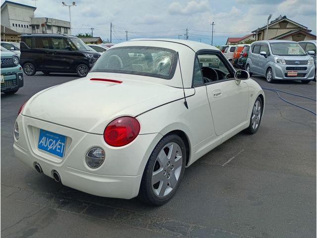 Ref No.A15791249 DAIHATSU COPEN Image#4