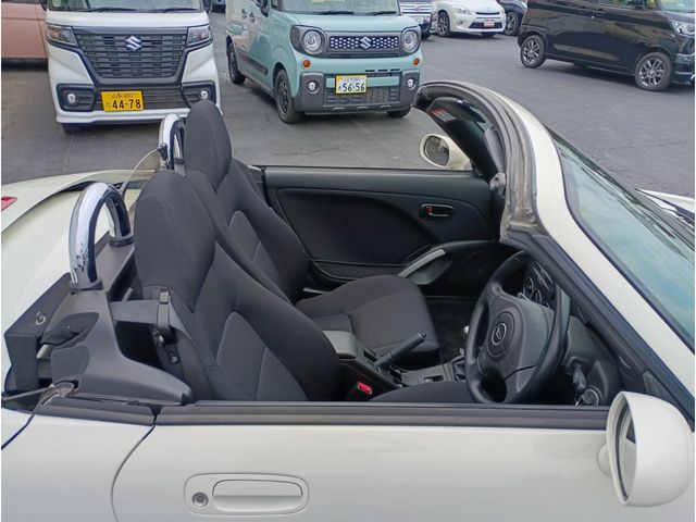 Ref No.A15791249 DAIHATSU COPEN Image#17