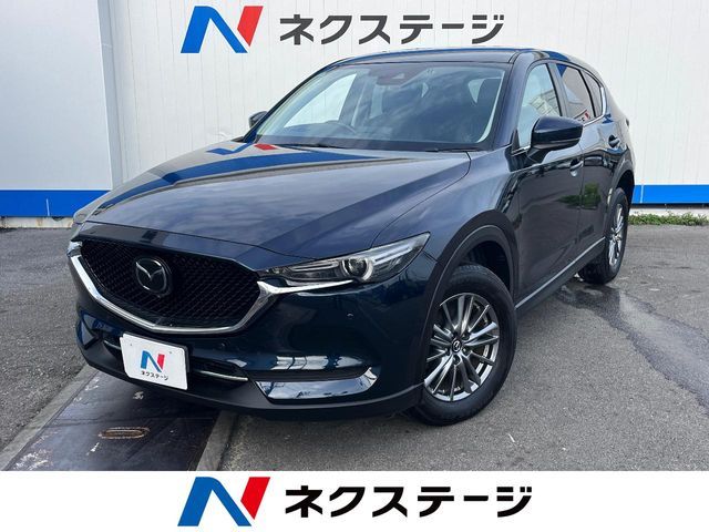 MAZDA CX5