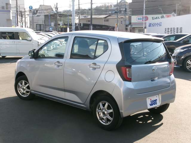 Ref No.A15791351 DAIHATSU MIRA ES Image#3