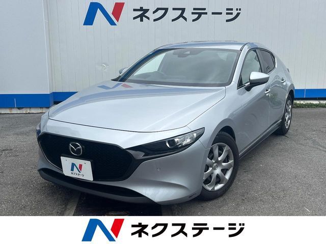 MAZDA MAZDA3 FASTBACK