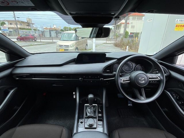 Ref No.A15791356 MAZDA MAZDA3 FASTBACK Image#2