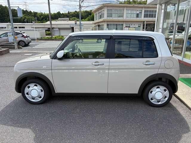 Ref No.A15791393 SUZUKI ALTO LAPIN Image#4