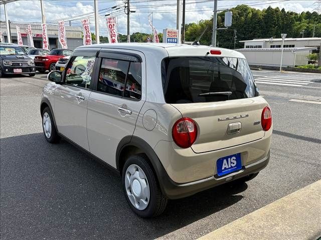 Ref No.A15791393 SUZUKI ALTO LAPIN Image#3