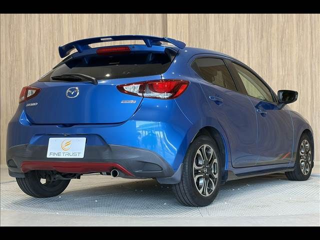 Ref No.A15791509 MAZDA DEMIO Image#20