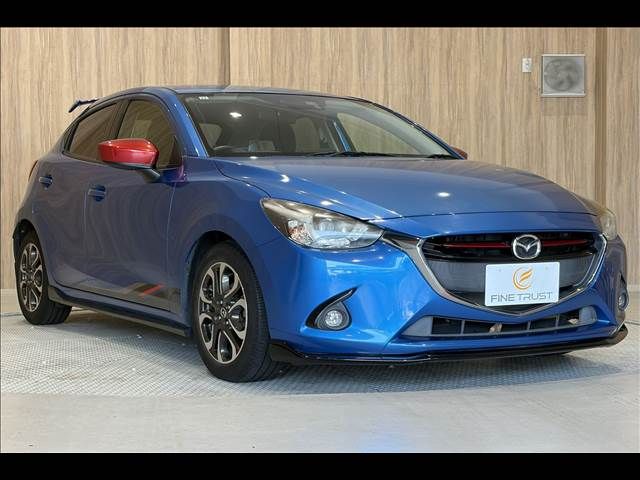 Ref No.A15791509 MAZDA DEMIO Image#18