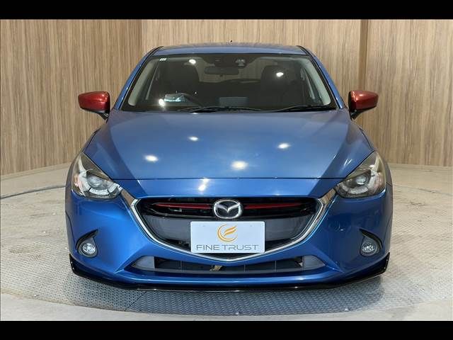 Ref No.A15791509 MAZDA DEMIO Image#17
