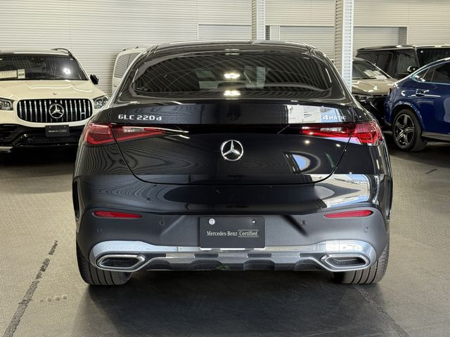 Ref No.A15791532 MERCEDES GLC CLASS Image#4