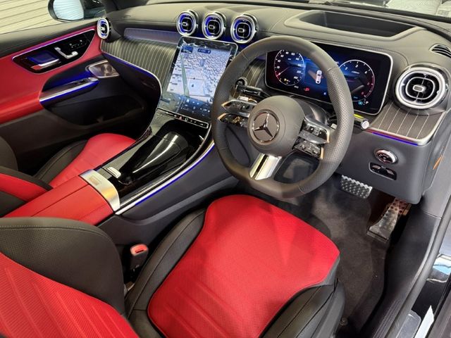 Ref No.A15791532 MERCEDES GLC CLASS Image#2