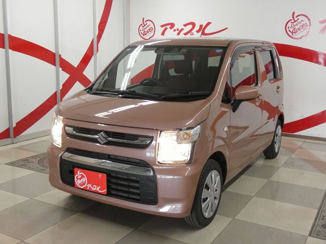 Ref No.A15791539 SUZUKI WAGON R Image#2