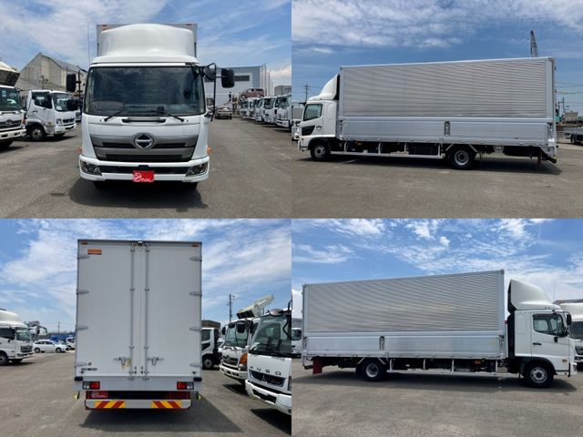 Ref No.A15791543 HINO RANGER Image#4