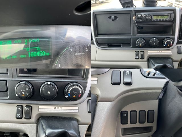 Ref No.A15791554 MITSUBISHI CANTER TRUCK Image#5